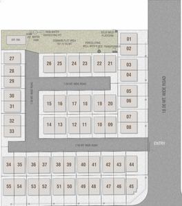 Project Image of 1155.29 - 1368.09 Sq.ft 4 BHK Villa for buy in Nishtha Rudra Villa