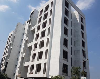 Project Image of 303.0 - 523.0 Sq.ft 1 BHK Apartment for buy in M And K Krish Avenue