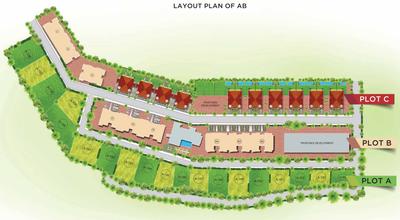 Project Image of 2389.0 - 3056.0 Sq.ft 3 BHK Villa for buy in Peninsula Ashok Beleza