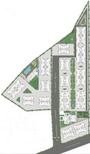 Project Image of 788.0 - 1047.0 Sq.ft 2 BHK Apartment for buy in Sangani Dovedeck