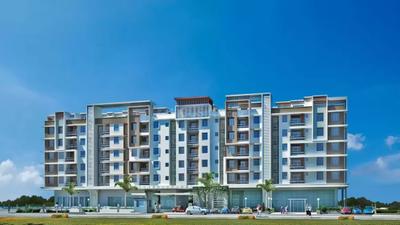 Project Image of 1260.0 - 3000.0 Sq.ft 2 BHK Apartment for buy in Shivgyan Luxora