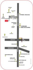 Project Image of 760.0 - 1278.0 Sq.ft Residential Plot Plot for buy in SPD Srinivasa Palms Annex