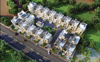 Project Image of 0.0 - 4950.0 Sq.ft 5 BHK Bungalow for buy in Golden Swarnim Bungalows