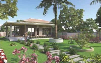 Project Image of 660.9 - 665.75 Sq.ft 2 BHK Apartment for buy in Gopinathji Bansi Residency