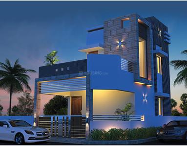 RR Kailash Nagar Elevation 1