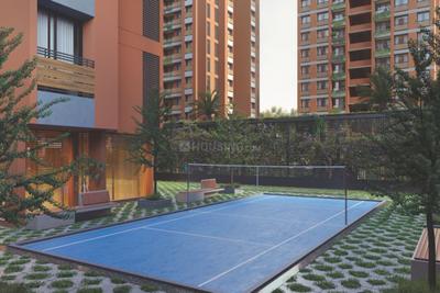 Project Image of 615 Sq.ft 2 BHK Apartment / Flat for sale in Gujarat International Finance Tec City for Rs. 6200000