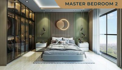 Project Image of 804.0 - 1718.0 Sq.ft 2 BHK Apartment for buy in Neco Park Central