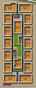 Project Image of 1040.0 - 1600.0 Sq.ft 2 BHK Apartment for buy in Trishala Luxor Apartments
