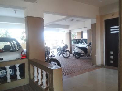 Arham Enclave Car Parking 2