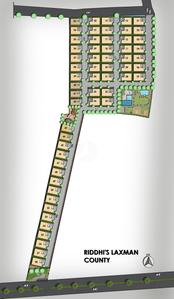 Project Image of 3516.0 - 4635.0 Sq.ft 4 BHK Villa for buy in Riddhi Laxman County