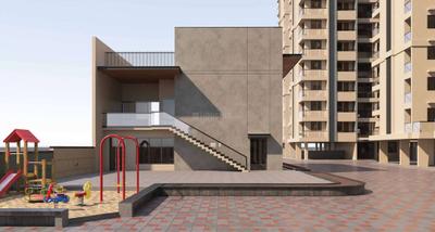 Project Image of 530.55 - 820.32 Sq.ft 2 BHK Apartment for buy in Shyamal Satva