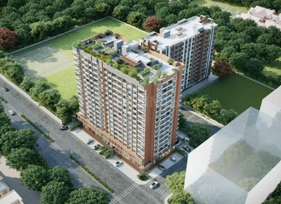 Project Image of 668.76 - 954.76 Sq.ft 2 BHK Apartment for buy in Shree Tathastu Phase III