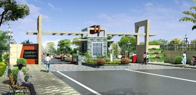 Project Image of 765.0 - 3050.0 Sq.ft 1 BHK Apartment for buy in Ganpati Classique