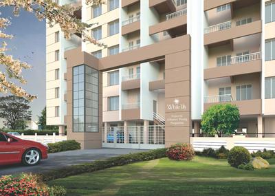 Project Image of 705.0 - 939.0 Sq.ft 1 BHK Apartment for buy in Alliance White Lily