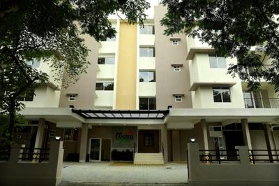 Project Image of 754.0 - 1320.0 Sq.ft 2 BHK Apartment for buy in ABAD Tanzeel Green 