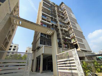 Project Image of 1650 Sq.ft 3 BHK Apartment / Flat for sale in Ulwe for Rs. 27500000