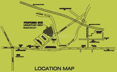Project Image of 500.0 - 1838.0 Sq.ft 1 BHK Apartment for buy in Immaculate Mountain View Residency