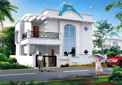 Project Image of 1170.0 - 1440.0 Sq.ft 2 BHK Villa for buy in Pioneer Avani Greens