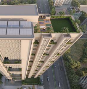 Project Image of 0.0 - 1347.32 Sq.ft 3 BHK Apartment for buy in Supreme The Solitaire