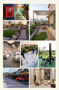 Project Image of 1946.0 - 2832.0 Sq.ft 3 BHK Apartment for buy in Golden Crysta