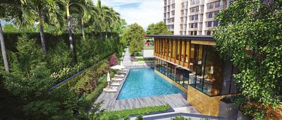Project Image of 725.0 - 1024.0 Sq.ft 2 BHK Apartment for buy in Mahindra Alcove Wing A