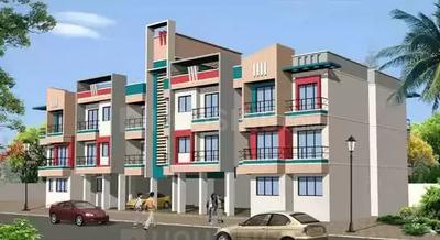 Project Image of 284.0 - 585.0 Sq.ft 1 BHK Apartment for buy in Mahavir Galaxy Phase - 2