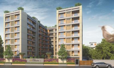 Project Image of 1281.82 - 1418.44 Sq.ft 4 BHK Apartment for buy in Ratnam Luxuria