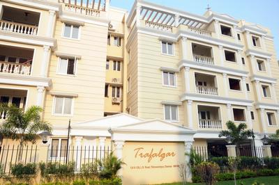 Project Image of 1700.0 - 2100.0 Sq.ft 3 BHK Apartment for buy in Lancor Trafalgar