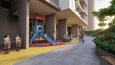 Project Image of 783.0 - 1110.0 Sq.ft 2 BHK Apartment for buy in Venkatesh Serenique Phase 1