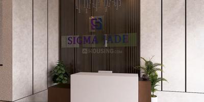 Project Image of 320.0 - 536.0 Sq.ft 1 BHK Apartment for buy in Niketan Sigma Jade