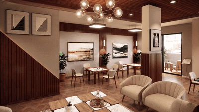 Project Image of 1684.44 - 2221.46 Sq.ft 2 BHK Apartment for buy in Jeevan Living