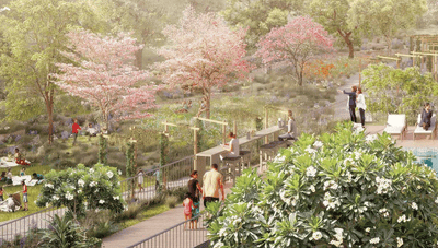 Project Image of 329.0 - 1626.97 Sq.ft Studio Studio Apartment for buy in Bhartiya Nikoo Homes VI Phase 2