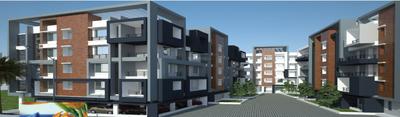 Project Image of 740.0 - 1670.0 Sq.ft 1 BHK Apartment for buy in Soundarya Kamakshi