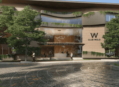 Project Image of 637.44 - 1528.58 Sq.ft 1 BHK Apartment for buy in JRC Wild Woods Phase III