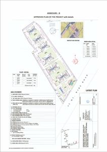 Project Image of 940.0 - 1958.0 Sq.ft 2 BHK Apartment for buy in Eiffel Vivassa Estate Phase 1