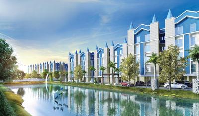 Project Image of 510 Sq.ft 1 BHK Apartment / Flat for sale in Barasat for Rs. 1800000