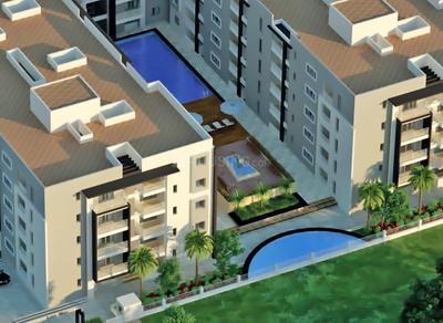 Project Image of 1151.0 - 1635.0 Sq.ft 2 BHK Apartment for buy in Star Gold Lake Mist