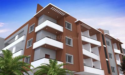 Project Image of 1140.0 - 1168.0 Sq.ft 3 BHK Apartment for buy in DS Star Nest