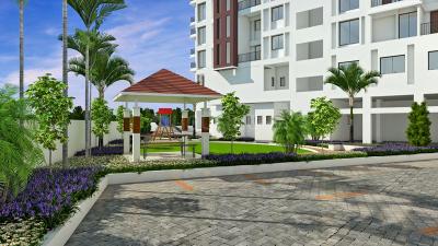 Project Image of 724.0 - 939.0 Sq.ft 2 BHK Apartment for buy in Bunty Mayur Samruddhi Phase II