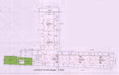 Project Image of 468.55 - 858.0 Sq.ft 2 BHK Apartment for buy in DML Hexa Towers
