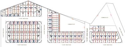 Project Image of 290.3 - 1080.8 Sq.ft 2 BHK Villa for buy in Riddhi Gopalnagar 2