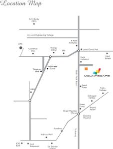 Project Image of 478.0 - 657.0 Sq.ft 1 BHK Apartment for buy in Nayan Mountscape Tower A & B