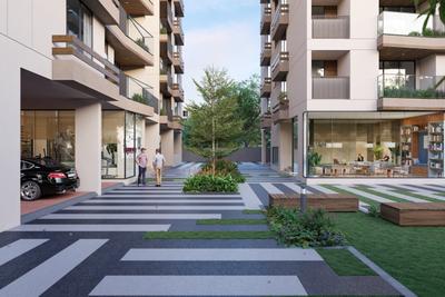 Project Image of 1034.84 - 1092.97 Sq.ft 3 BHK Apartment for buy in Dev Parisar