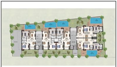 Project Image of 1375 Sq.ft 2 BHK Apartment / Flat for sale in Reis Magos for Rs. 15000000
