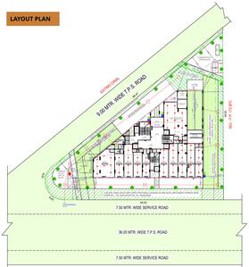 Project Image of 2097.24 - 4561.0 Sq.ft 4 BHK Apartment for buy in Aaron Elinor 51