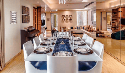 Project Image of 918.48 - 14263.37 Sq.ft 3 BHK Apartment for buy in ACE Arte