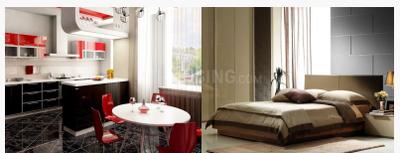 Project Image of 645.0 - 1070.0 Sq.ft 1 BHK Apartment for buy in Motwani Mayur Heights