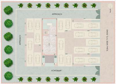 Project Image of 0.0 - 7200.0 Sq.ft 5 BHK Apartment for buy in Shalin Shashwat