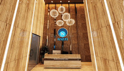 Project Image of 674.68 - 1632.45 Sq.ft 2 BHK Apartment for buy in Nyati Evolve I