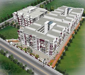 Project Image of 1162.0 - 1574.0 Sq.ft 2 BHK Apartment for buy in MC Anisha Stoneyards